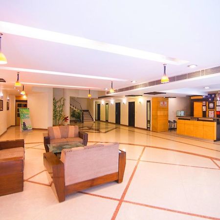 Hotel Hong Kong Inn Amritsar Buitenkant foto