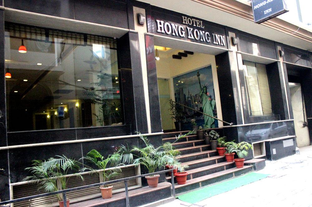 Hotel Hong Kong Inn Amritsar Buitenkant foto