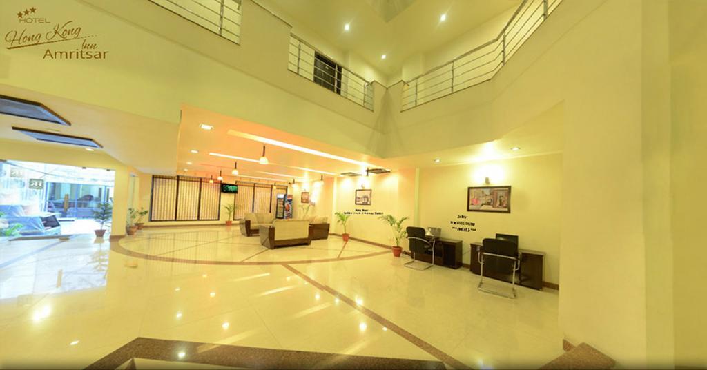 Hotel Hong Kong Inn Amritsar Kamer foto