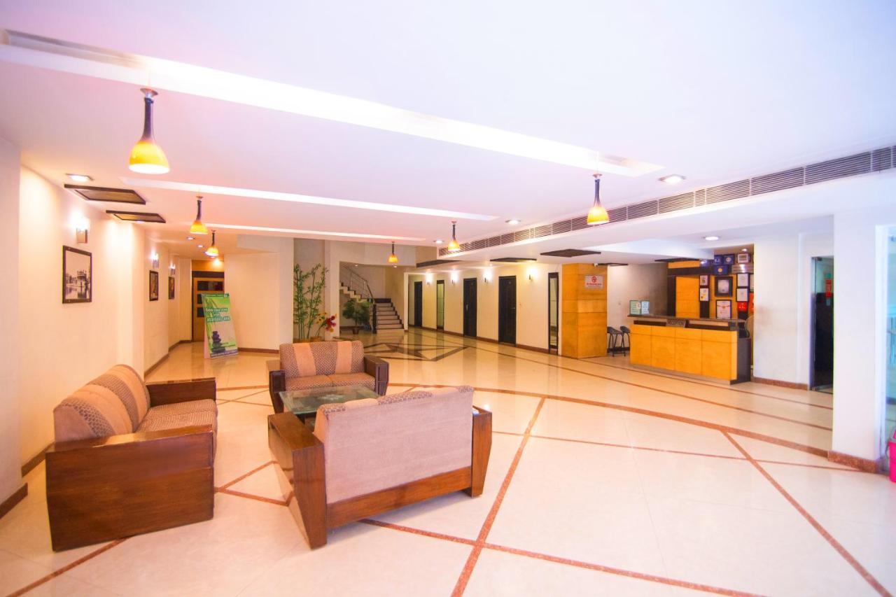 Hotel Hong Kong Inn Amritsar Buitenkant foto