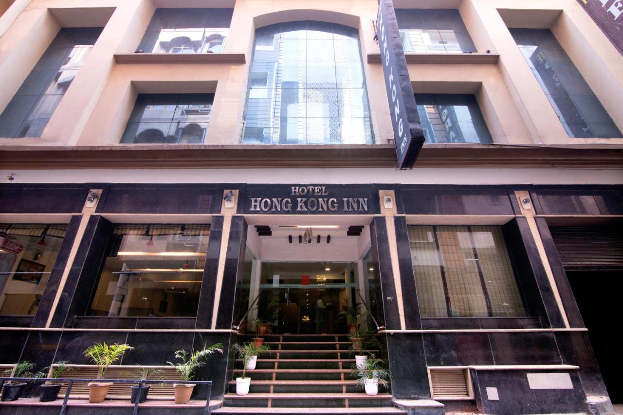 Hotel Hong Kong Inn Amritsar Buitenkant foto
