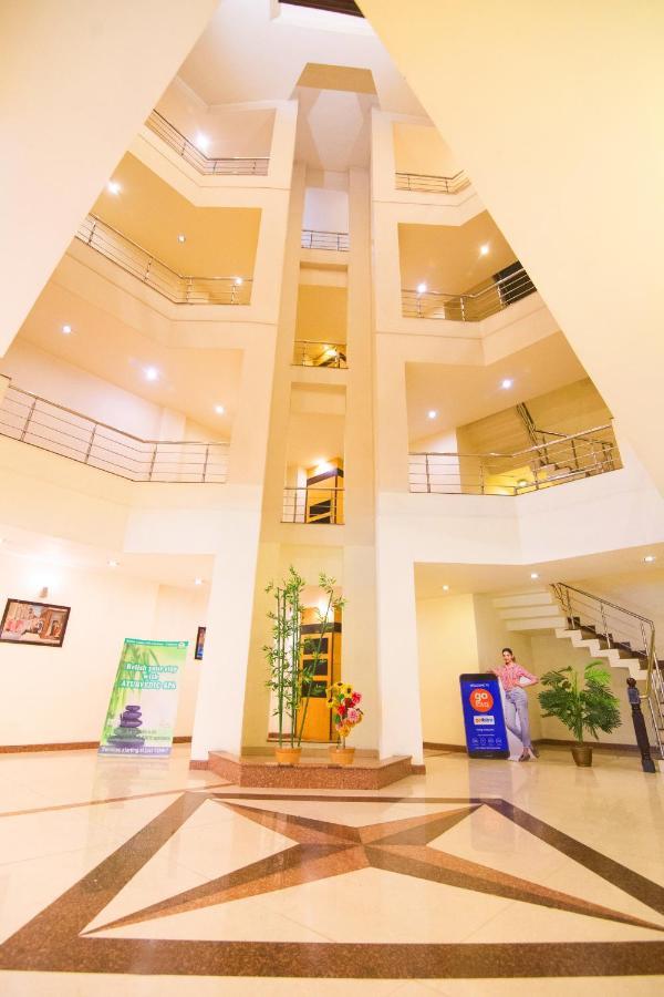 Hotel Hong Kong Inn Amritsar Buitenkant foto