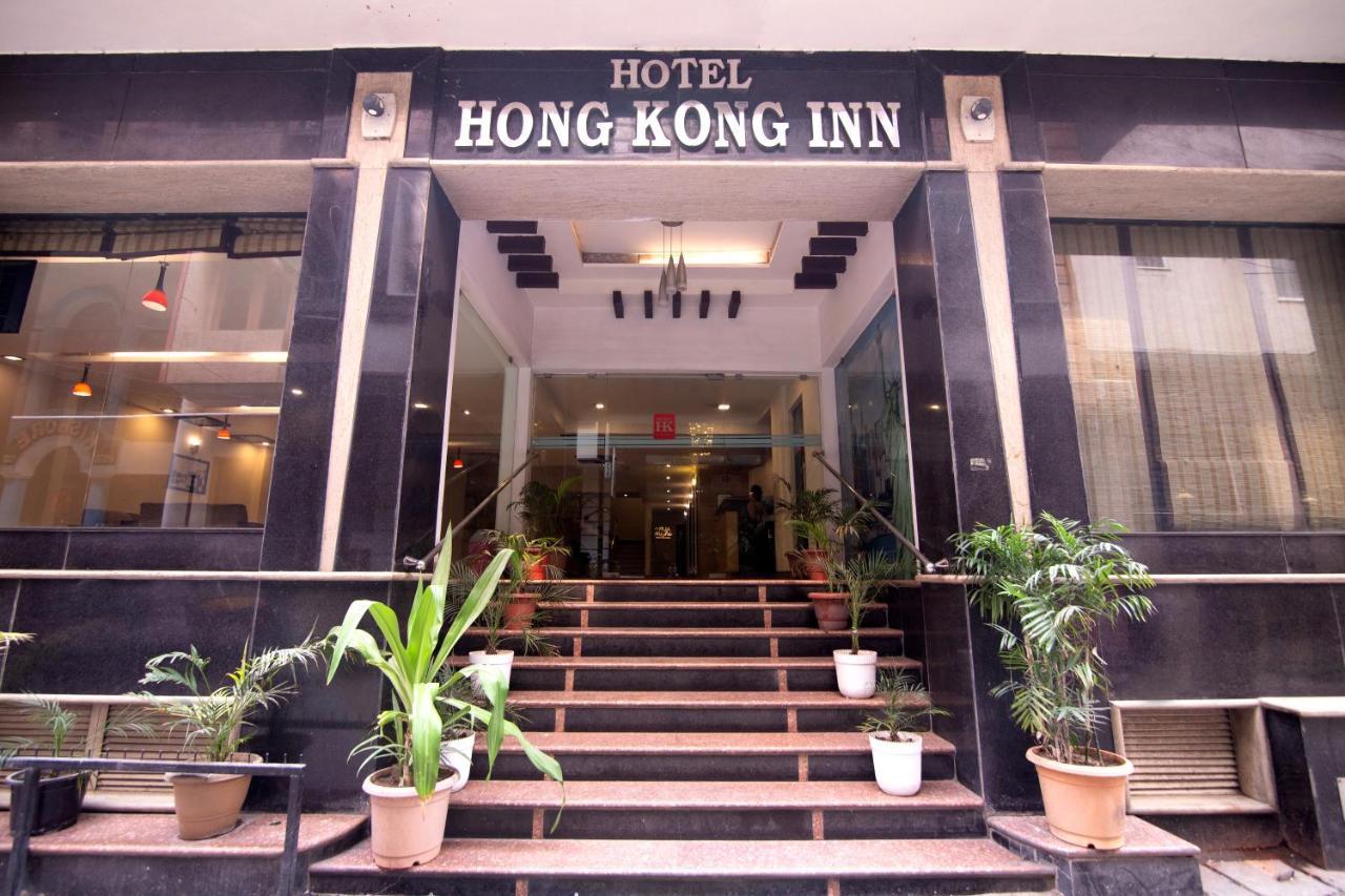 Hotel Hong Kong Inn Amritsar Buitenkant foto