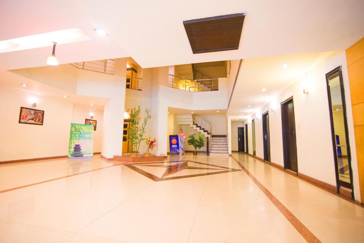 Hotel Hong Kong Inn Amritsar Buitenkant foto