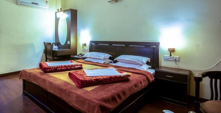Hotel Hong Kong Inn Amritsar Buitenkant foto