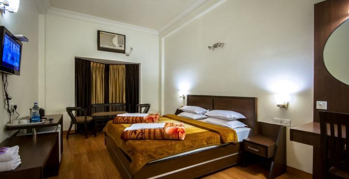 Hotel Hong Kong Inn Amritsar Buitenkant foto