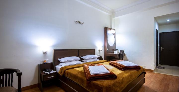 Hotel Hong Kong Inn Amritsar Buitenkant foto