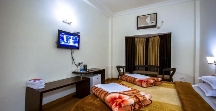 Hotel Hong Kong Inn Amritsar Buitenkant foto