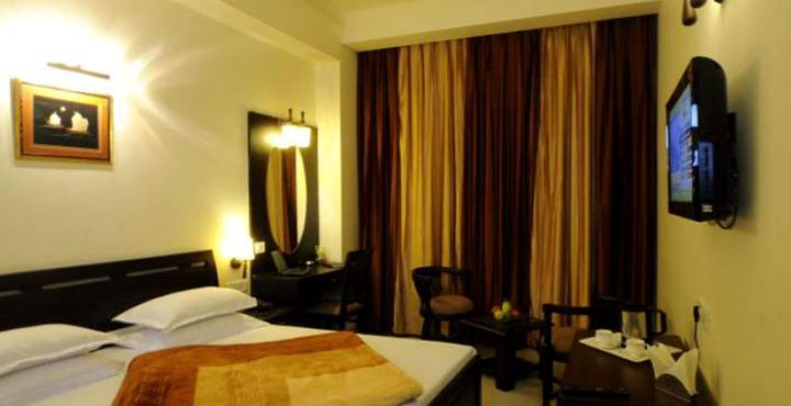 Hotel Hong Kong Inn Amritsar Buitenkant foto